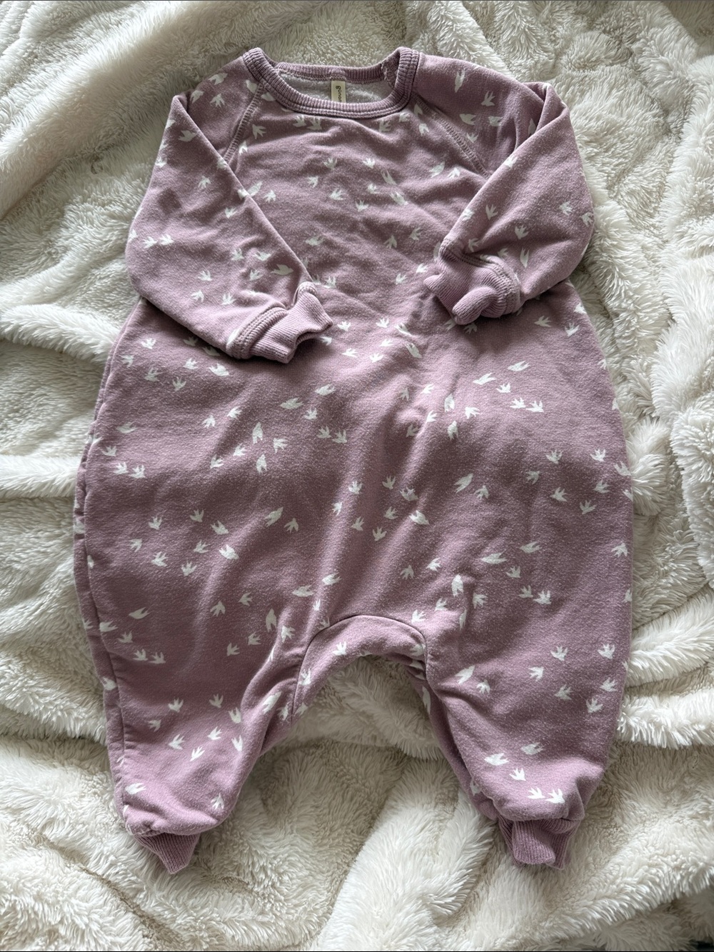 Gunamuna Fleece Jumpsuit